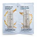 Muestra Giovanni Smoothing Champú Y Acondicionador 14.8ml